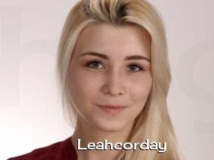 Leahcorday