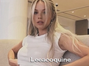 Leeacoquine