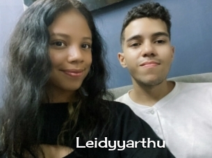 Leidyyarthu