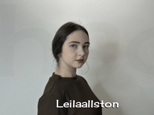 Leilaallston