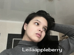 Leilaappleberry