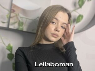 Leilaboman