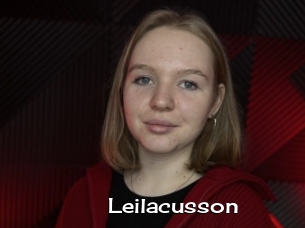 Leilacusson