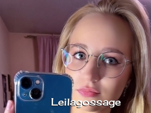 Leilagossage