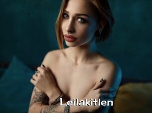 Leilakitlen