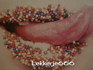 Lekkerje666