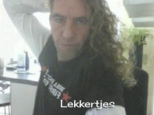 Lekkertjes