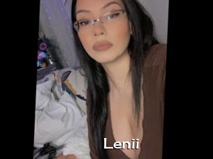 Lenii