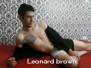 Leonard_brown