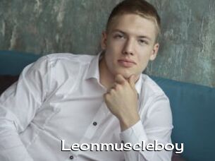 Leonmuscleboy