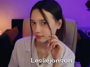 Lesliejonson