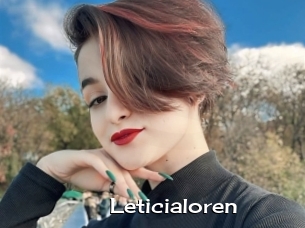 Leticialoren