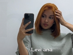 Levi_ana