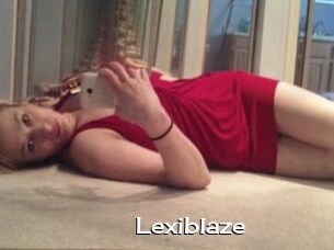 Lexiblaze