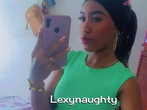 Lexynaughty