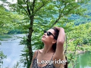 Lexyrider