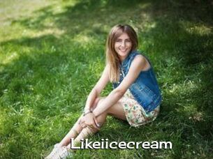 Likeiicecream