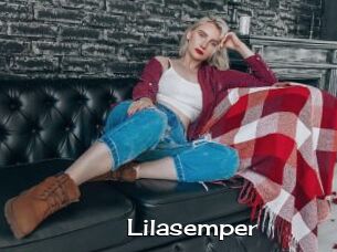 Lilasemper