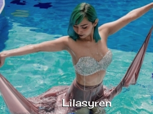 Lilasyren