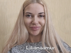 Lilianaamur