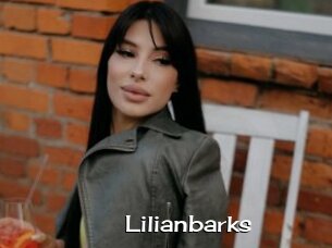 Lilianbarks