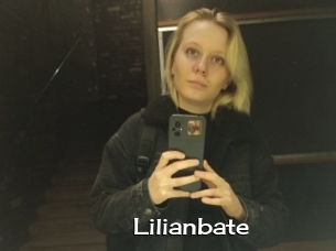 Lilianbate