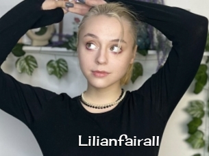 Lilianfairall