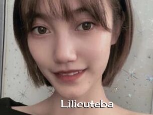 Lilicuteba