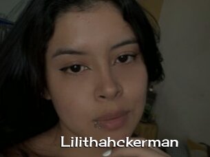 Lilithahckerman