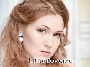 Lillianloveyou