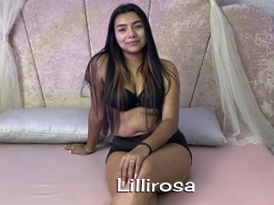 Lillirosa