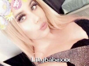 Lillybabexxx