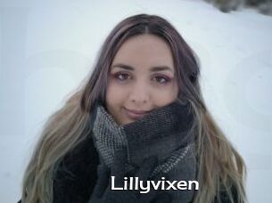 Lillyvixen