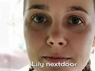 Lily_nextdoor