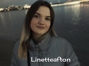 Linetteafton