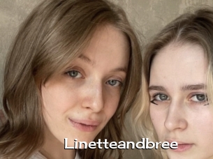 Linetteandbree