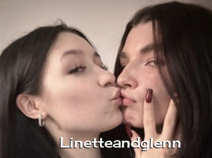 Linetteandglenn