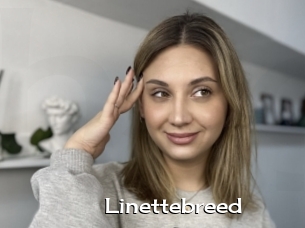 Linettebreed