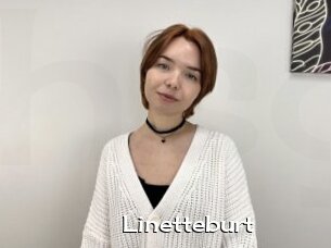 Linetteburt