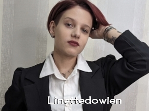 Linettedowlen