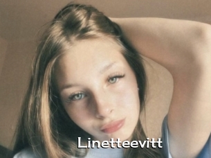 Linetteevitt