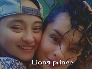 Lions_prince