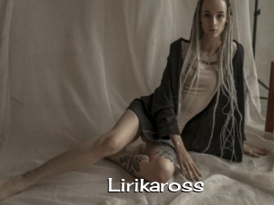 Lirikaross