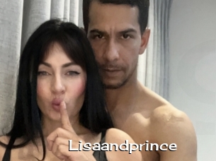 Lisaandprince