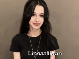 Lissaallison