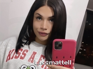 Lissmattell