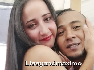 Lissyandmaximo