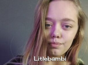 Litlebambi