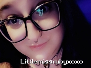 Littlemissrubyxoxo