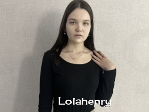 Lolahenry